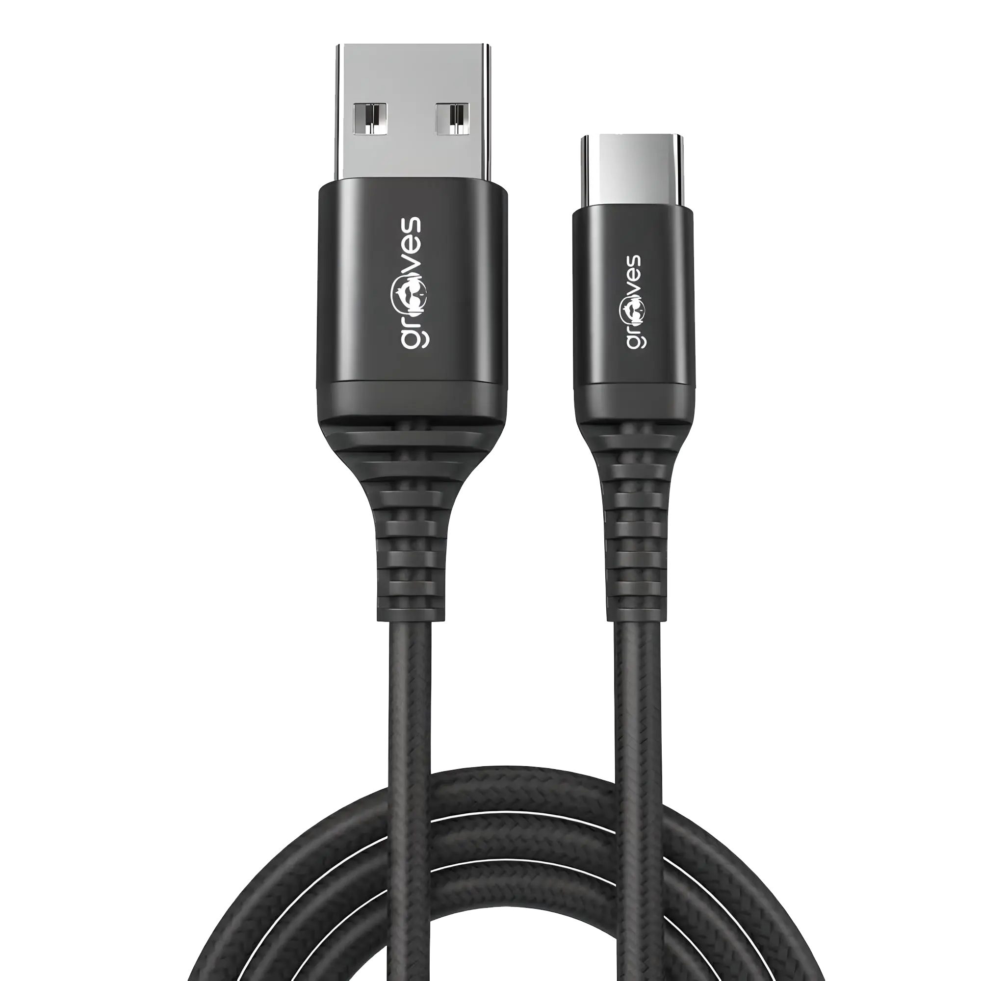 Grooves USB Type C