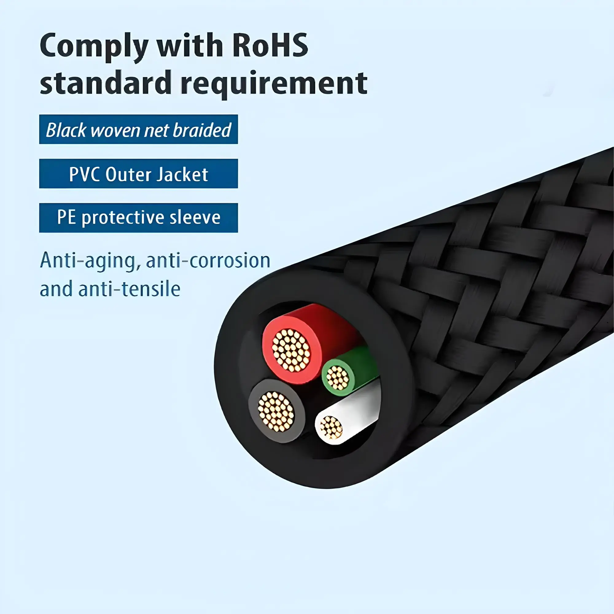 Grooves Lightning Cable