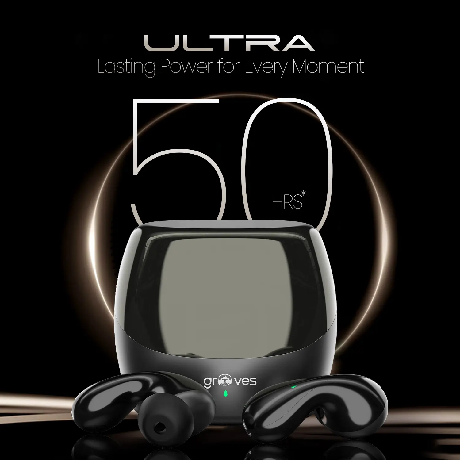 Grooves Ultra 100