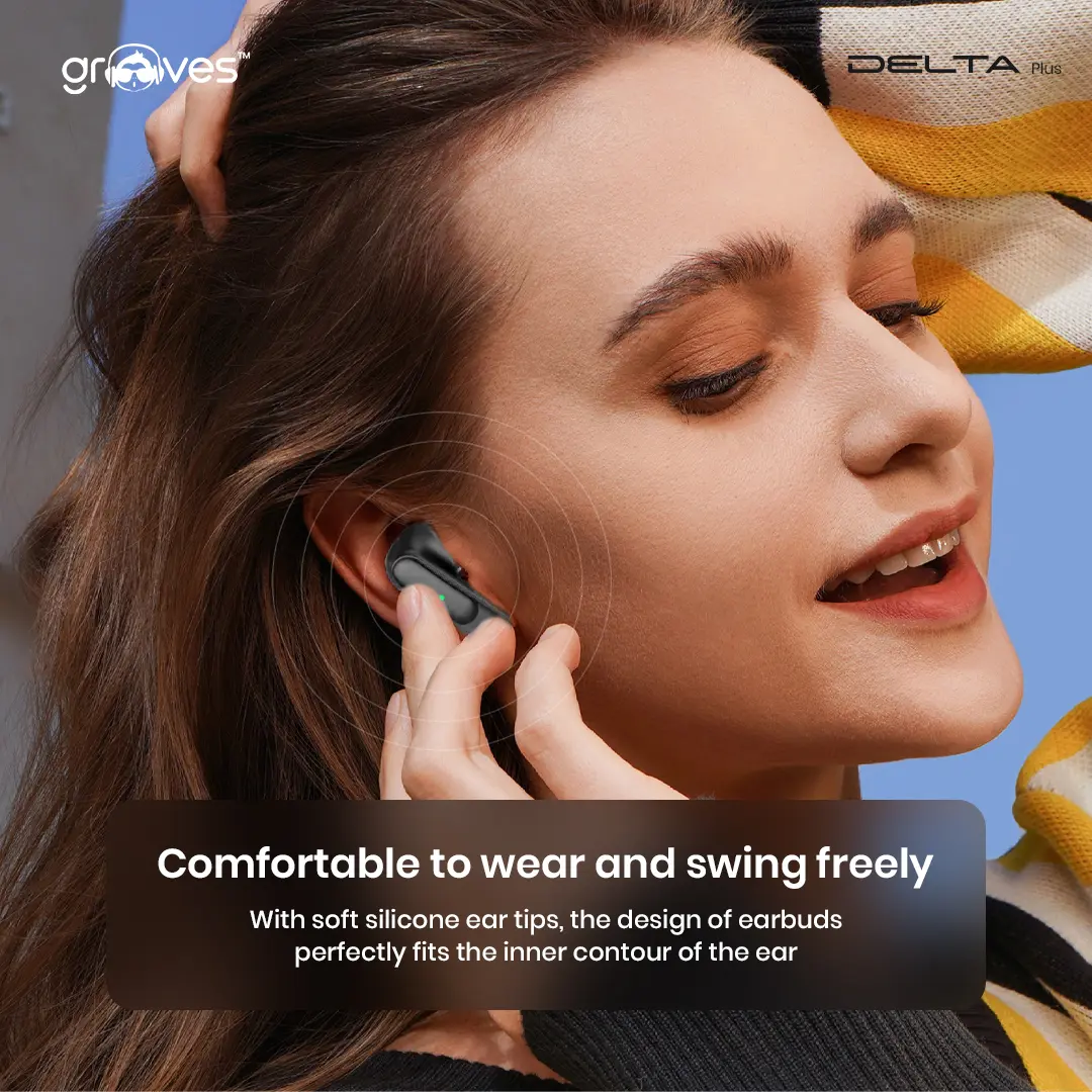 Grooves Delta Plus