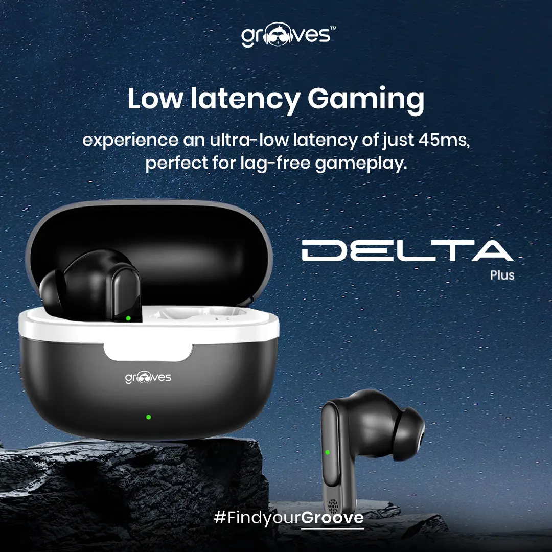 Grooves Delta Plus