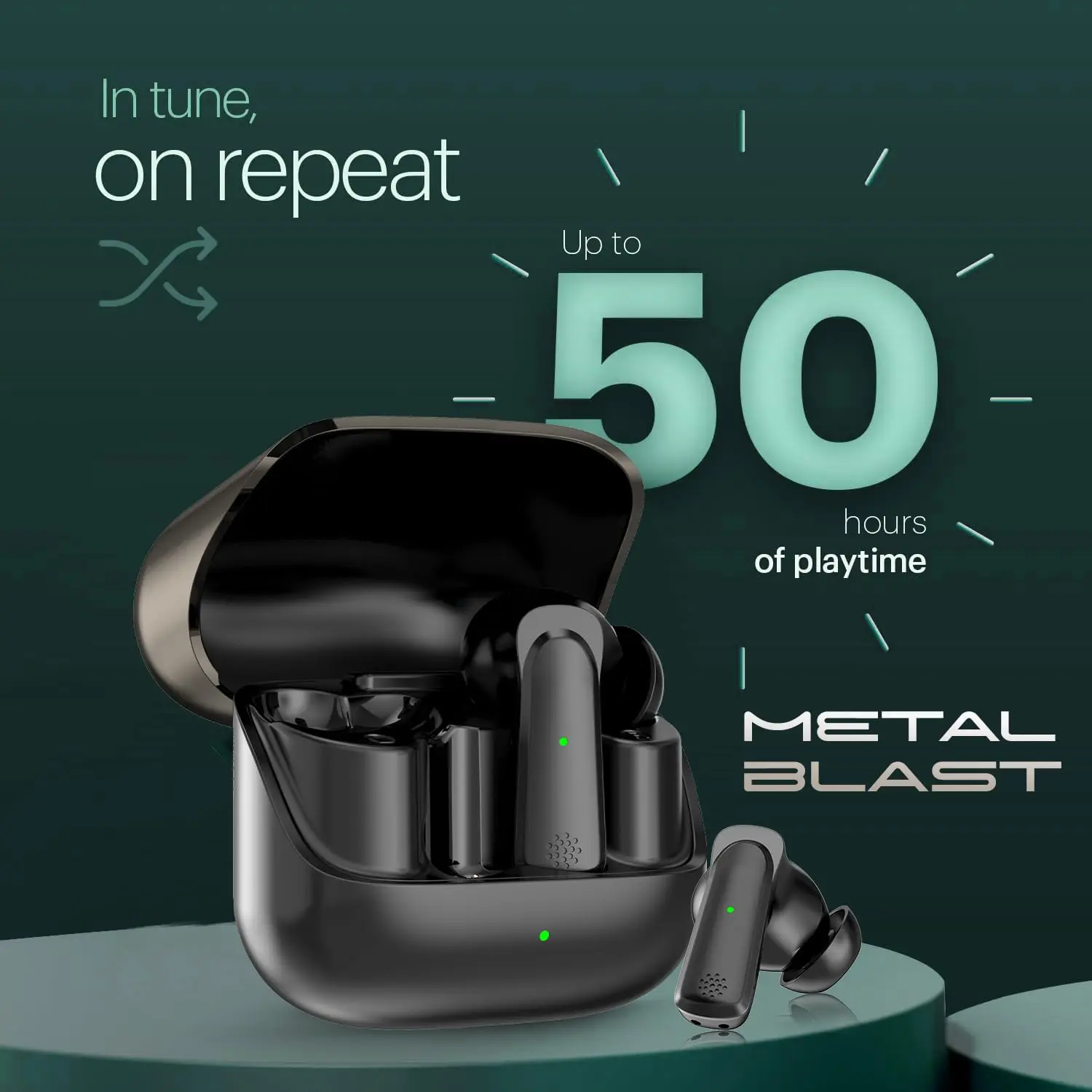 GROOVES Metal Blast