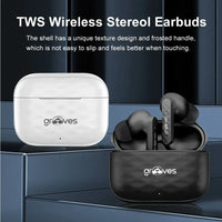 GROOVES INFINITY - Earbuds by Grooves - gallery image 4