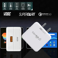 Grooves 65 W SuperVOOC - Accessories by Grooves - gallery image 3