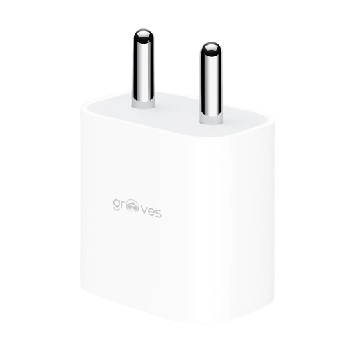 Grooves 18 W PD in White color - Accessories by Grooves