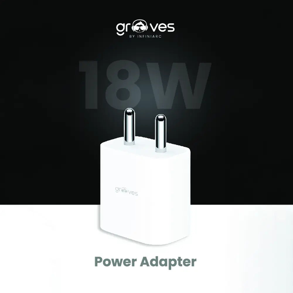 Grooves 18 W PD - Accessories by Grooves - gallery image 4