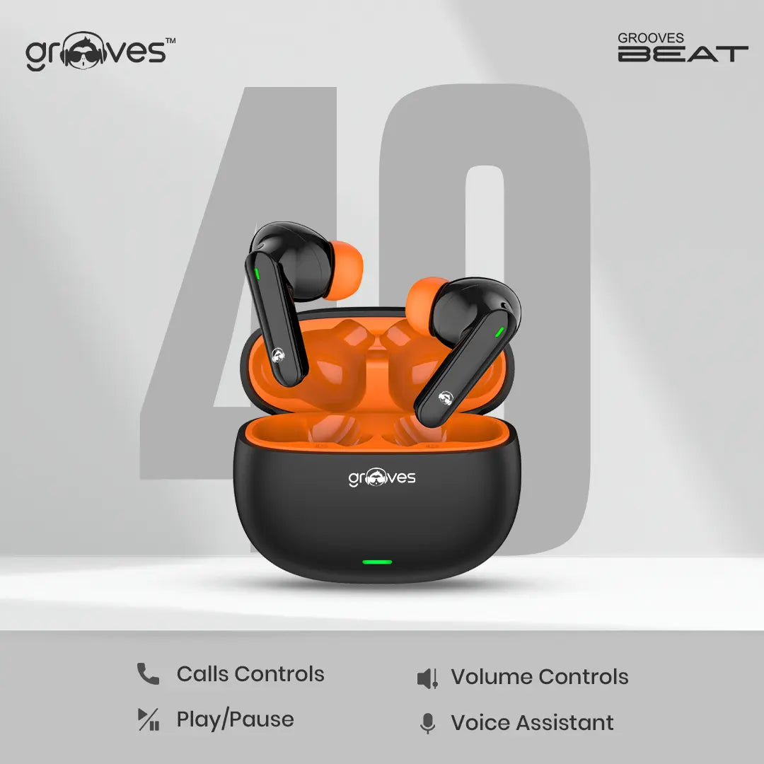 Grooves Beat - Earbuds by Grooves - gallery image 4