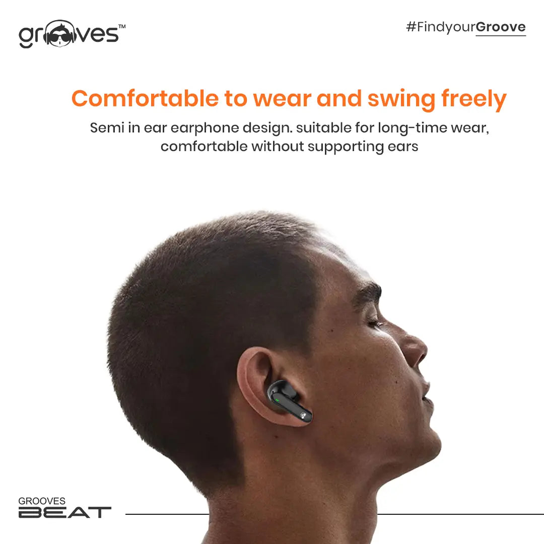 Grooves Beat - Earbuds by Grooves - gallery image 6