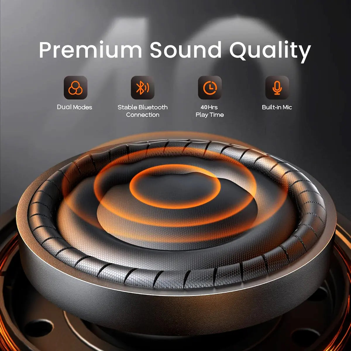 Alpha 100X - Headphones by Grooves - gallery image 6