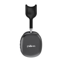 Grooves Metal X1 - Headphones by Grooves - gallery image 3
