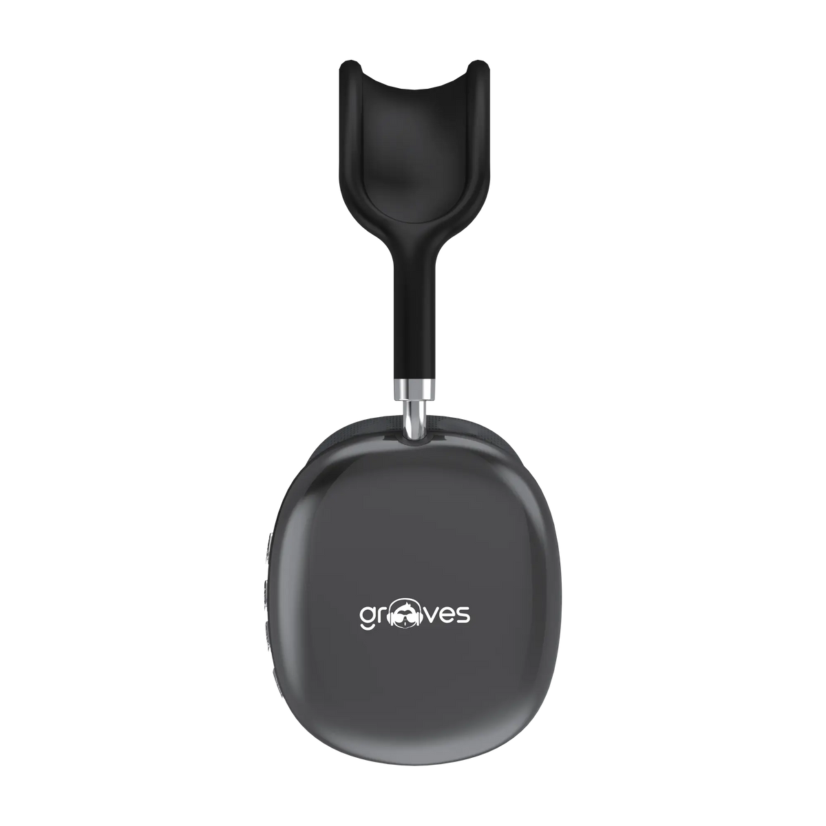 Grooves Metal X1 - Headphones by Grooves - gallery image 3