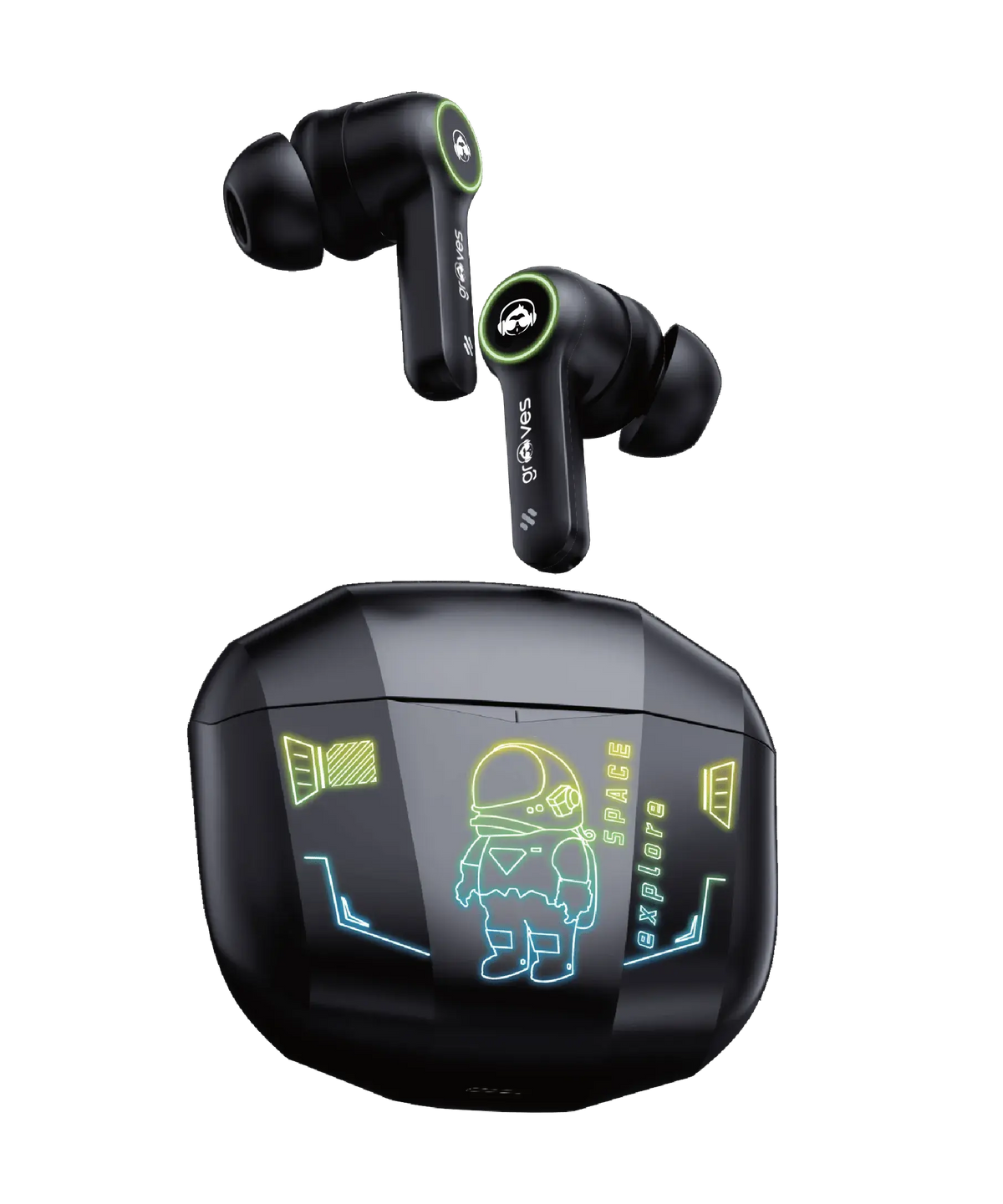 Grooves Fort - Earbuds by Grooves - gallery image 2