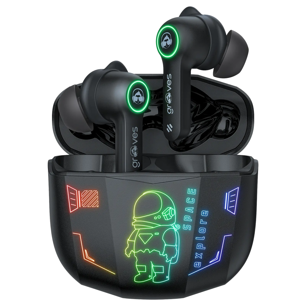 Grooves Fort - Earbuds by Grooves - gallery image 3