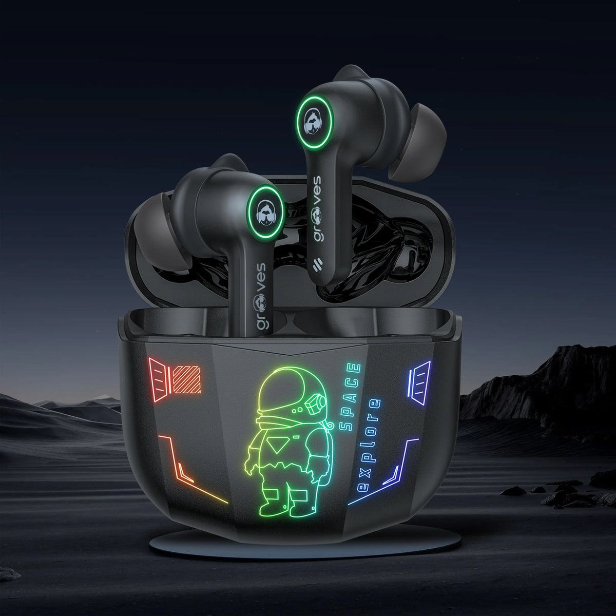Grooves Fort - Earbuds by Grooves - gallery image 4
