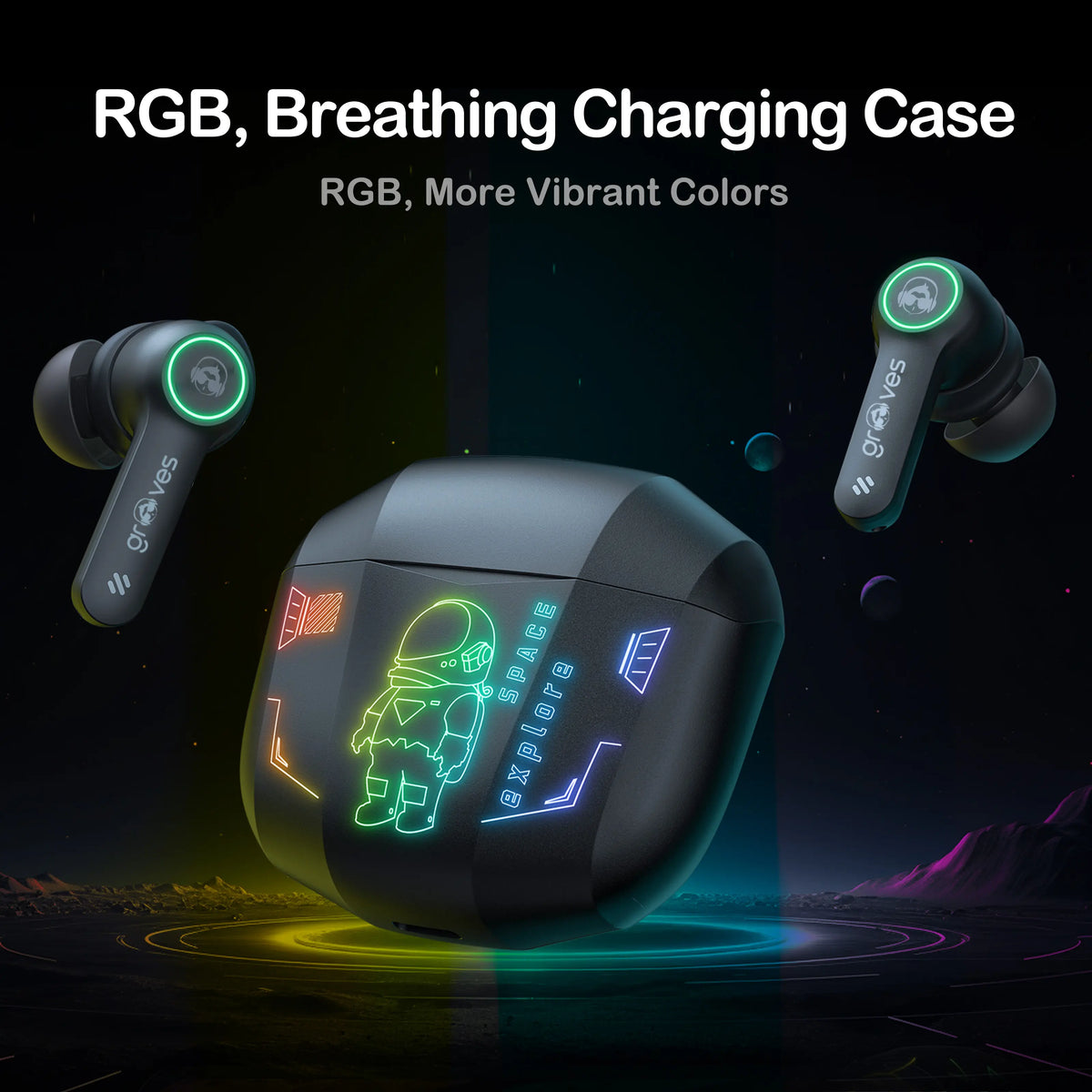 Grooves Fort - Earbuds by Grooves - gallery image 5