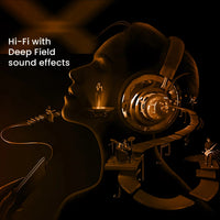 Grooves Robo X Thunder - Headphones by Grooves - gallery image 4