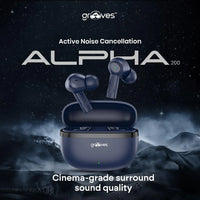 Grooves Alpha 200 with ANC - Earbuds by Grooves - gallery image 3