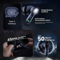 Grooves Alpha 200 with ANC - Earbuds by Grooves - gallery image 8