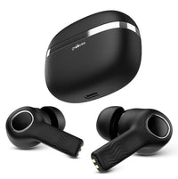 GROOVES Alpha100 in Black color - Earbuds by Grooves
