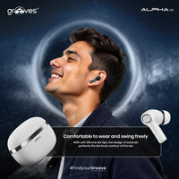 GROOVES Alpha100 - Earbuds by Grooves - gallery image 6