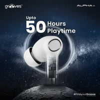 GROOVES Alpha100 - Earbuds by Grooves - gallery image 8
