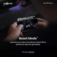 GROOVES Alpha100 - Earbuds by Grooves - gallery image 9