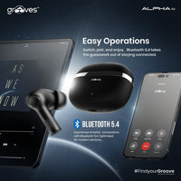 GROOVES Alpha100 - Earbuds by Grooves - gallery image 14