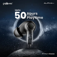 GROOVES Alpha100 - Earbuds by Grooves - gallery image 15