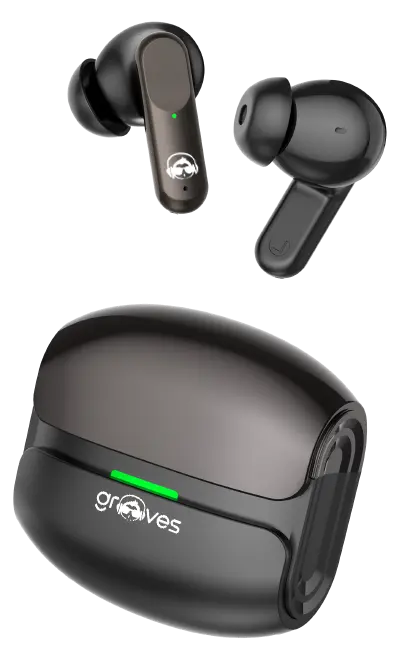 GROOVES Theta100 Pro - Earbuds by Grooves - gallery image 3