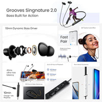 GROOVES Signature2.0 - Headphones by Grooves - gallery image 5