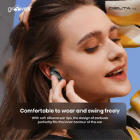 Grooves Delta Plus - Earbuds by Grooves - gallery image 4
