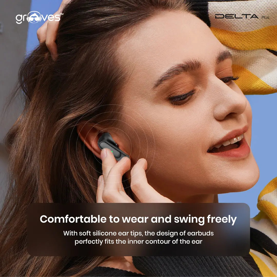 Grooves Delta Plus - Earbuds by Grooves - gallery image 4