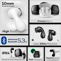 Grooves Ultra 100 + Grooves 45 W PD - Combo by Grooves - gallery image 8