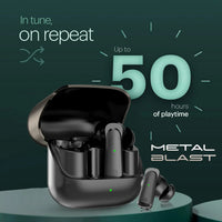 GROOVES Metal Blast - Earbuds by Grooves - gallery image 4