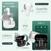 GROOVES Metal Blast - Earbuds by Grooves - gallery image 7