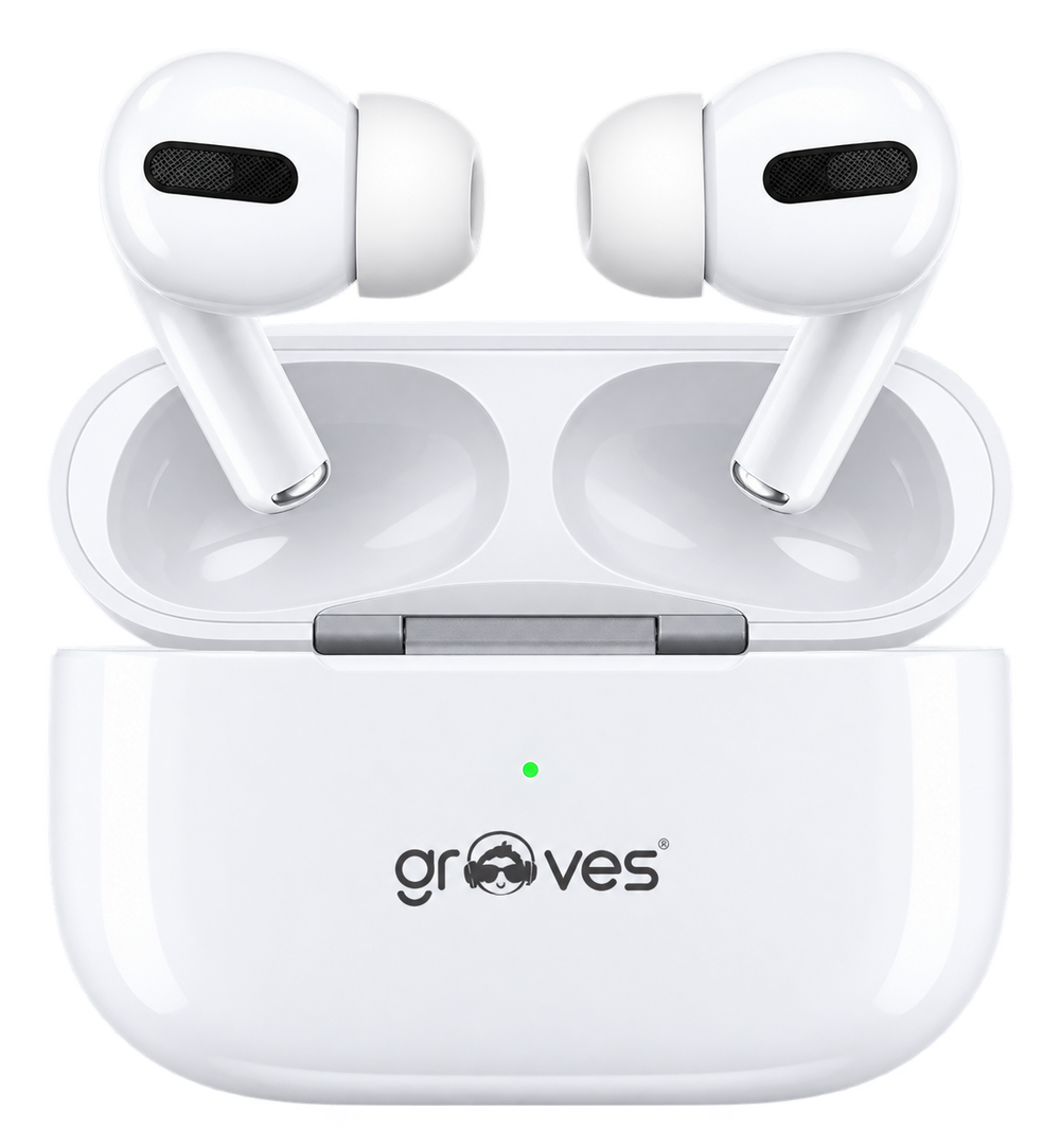 Grooves Ninja Pro2 Earbuds