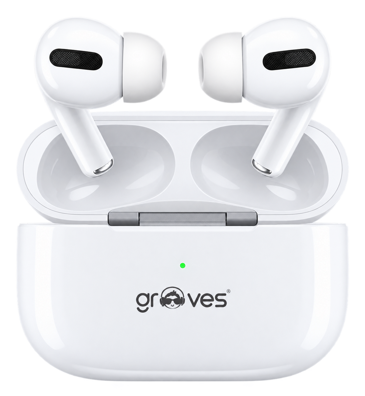 Grooves Ninja Pro2 Earbuds