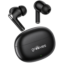 Grooves Beat True Wireless Earbuds