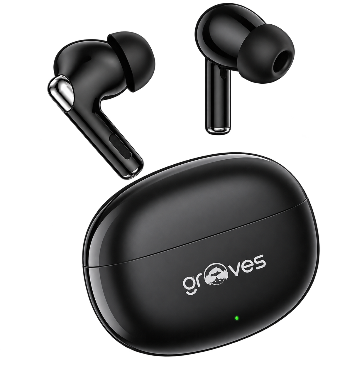 Grooves Beat True Wireless Earbuds