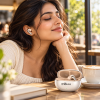 Grooves Metal Earbuds