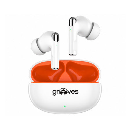 Grooves Beat 2.0 True Wireless Bluetooth Earbuds (TWS)