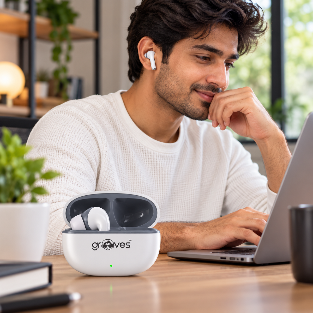 Grooves Ultra Earbuds