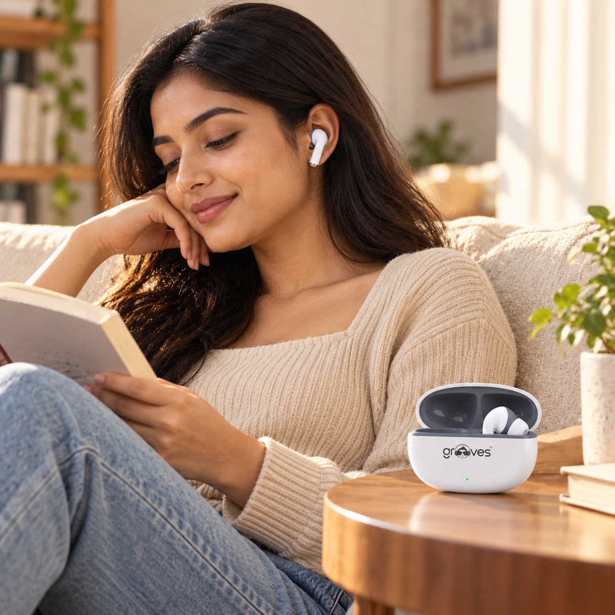 Grooves Ultra Earbuds
