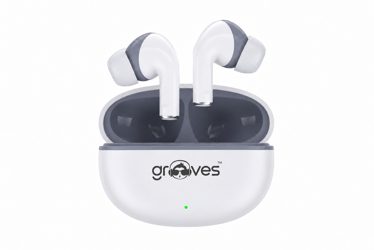 Grooves Ultra Earbuds