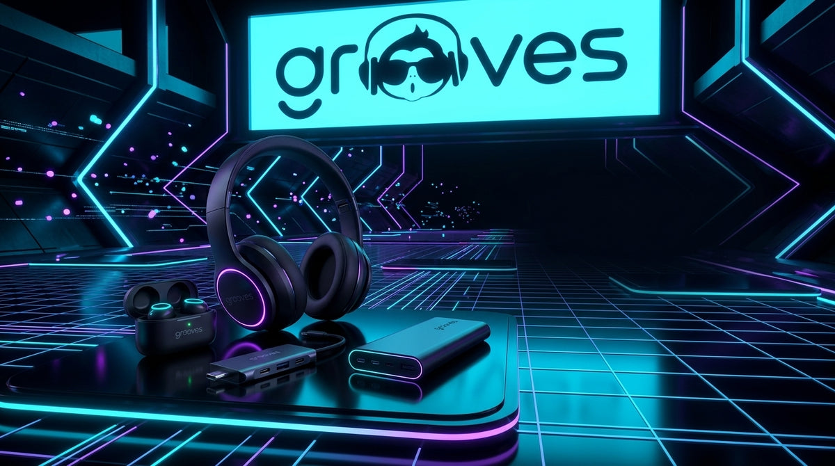 Grooves Lifestyle Product