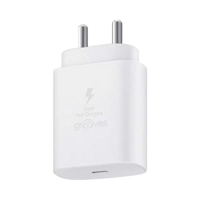 Grooves 25 W PD