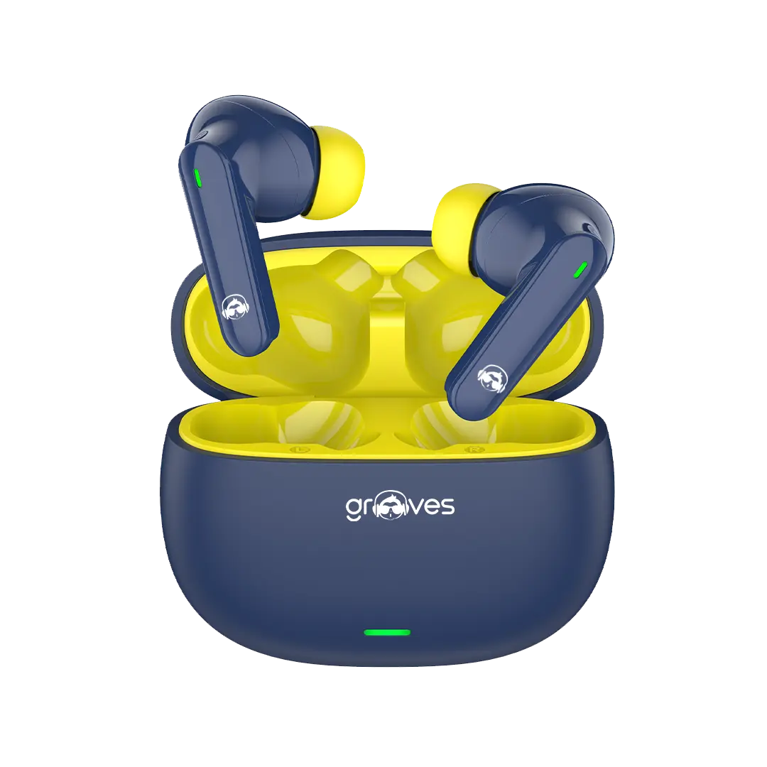 Grooves Beat - Earbuds by Grooves - front view