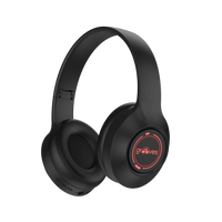 Alpha 100X - Headphones by Grooves - front view