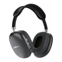 Grooves Metal X1 - Headphones by Grooves - front view