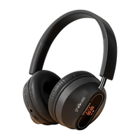 Grooves Robo X Thunder - Headphones by Grooves - front view